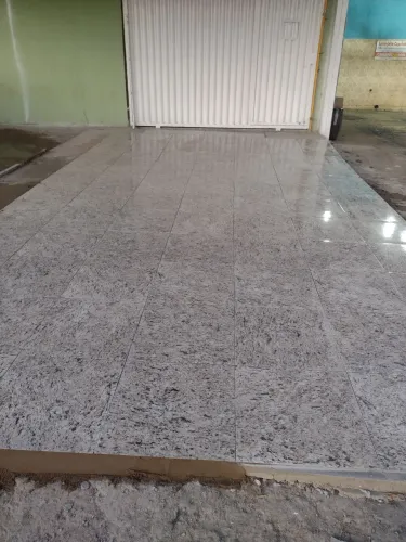 Trabalho de pedreiro 