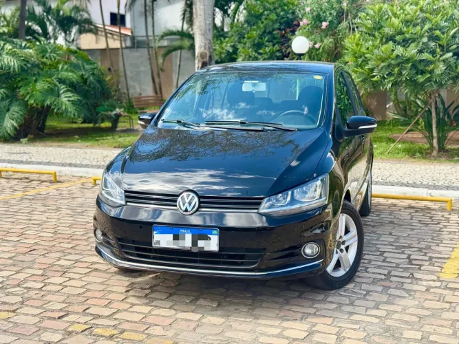Volkswagen Fox Highline 1.6 Flex 16V 5P 2016