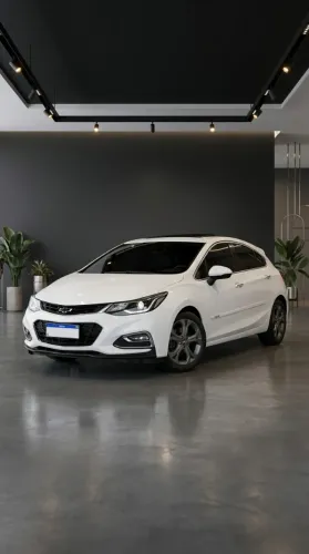 Chevrolet Cruze Sport LTZ 1.4 16V TB Flex 5P Aut. 2019