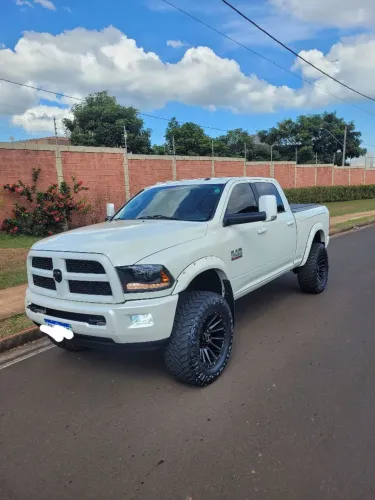 Ram 2500 Laramie 6.7 TDI CD 4X4 Diesel 2018