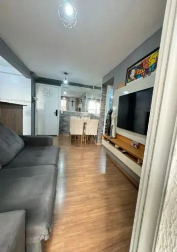 APARTAMENTO DECORADO PRÓXIMO AO COOP DO JARDIM AMÉRICA