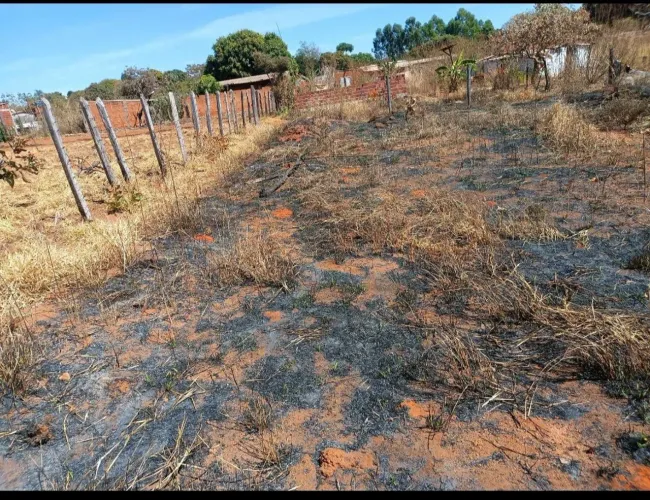 Vendo lote monte alto