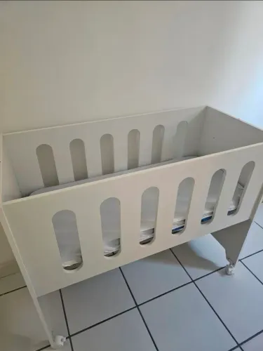 Mini Berço pra levar hoje