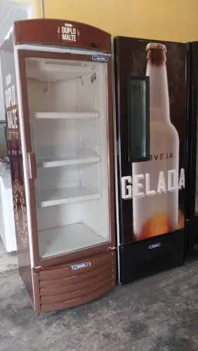 Cervejeiras porta de vidro PRONTA ENTREGA e COM GARANTIA