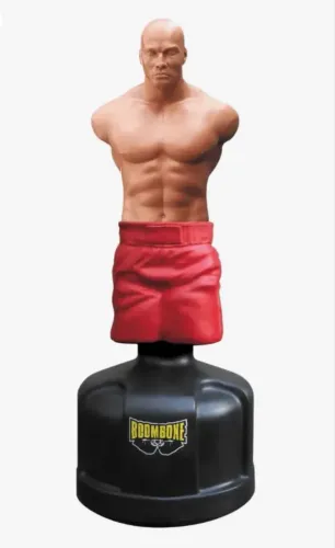 Boneco Simulador De Treino Bob Boomboxe Thai (Usado)
