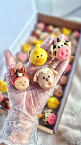 Doces de Leite em pó Personalizados