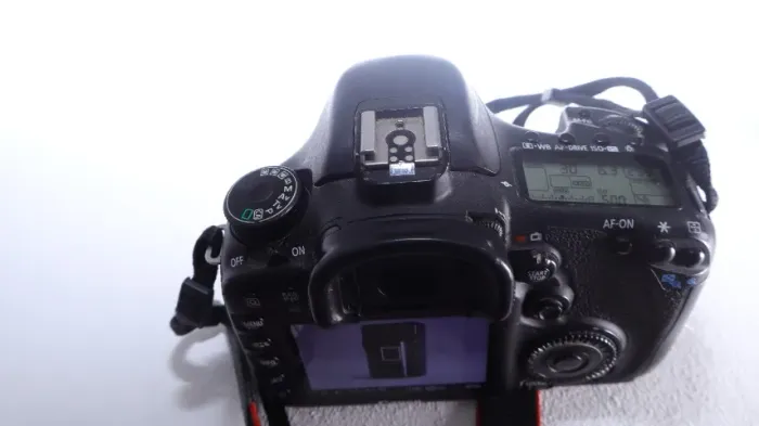 Canon 7d Mark 1