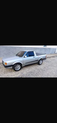 Volkswagen Saveiro CL/ Summer 1.8 MI E 1.8 (álcool) 1995