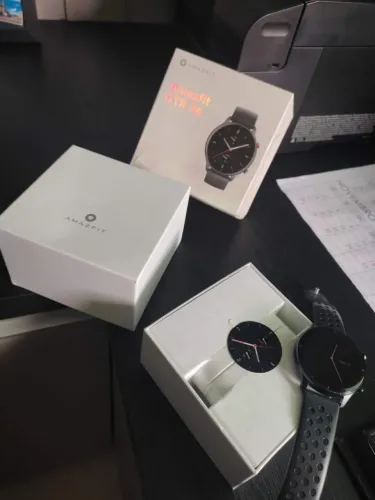 Smartwatch Amazfit GTR 2e