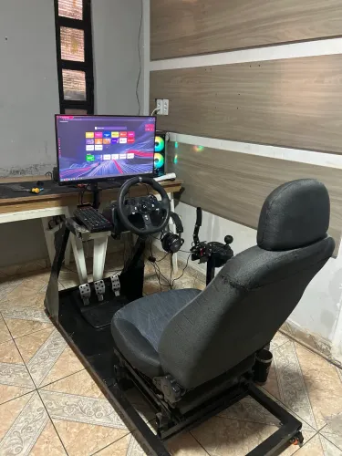 Vendo cokpit g920 completo