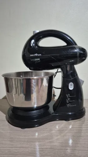 Batedeira Britânia Turbo 500W Prime