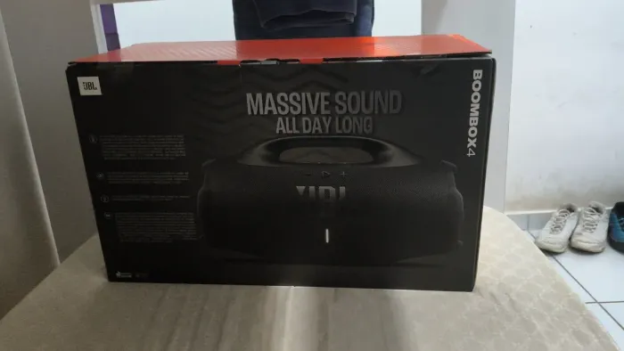 JBL BOOMBOX 4
