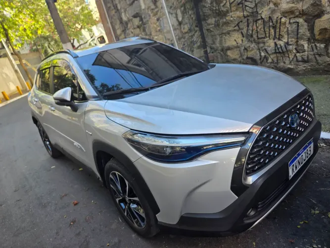 Toyota Corolla Cross XRX 1.8 16V Aut.(híbrido) 2023