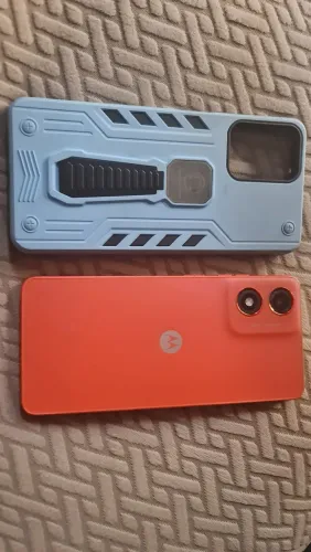 Moto g04 zerado