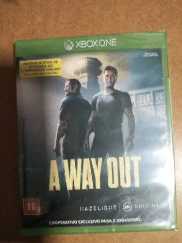? A Way Out - Xbox One ?