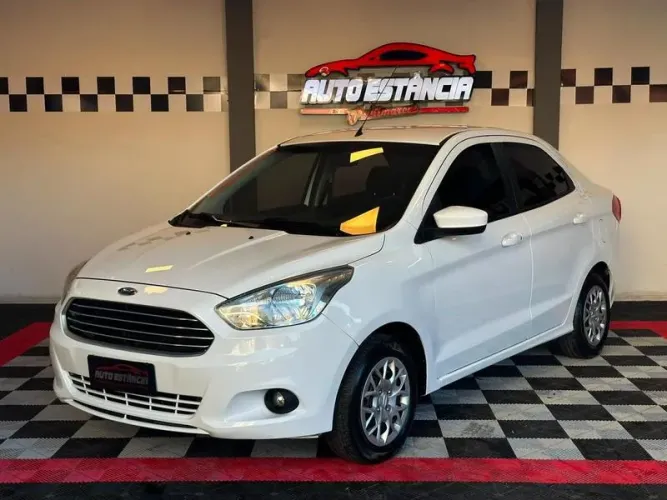 Ford KA 1.0 SE 12V Flex 4P Manual 2017