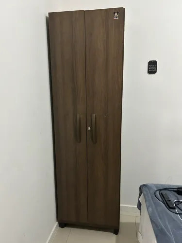 Armário/Sapateira com 5 Prateleiras