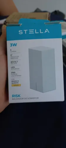 Balizadores de sobrepor - Risk Stella