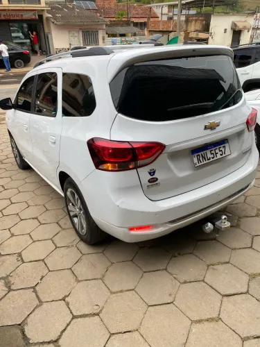 Chevrolet Spin Premier 1.8 8V Econo.flex 5P Aut. 2022