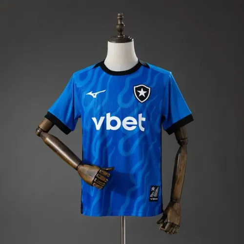 Camisa Botafogo Goleiro II 2026