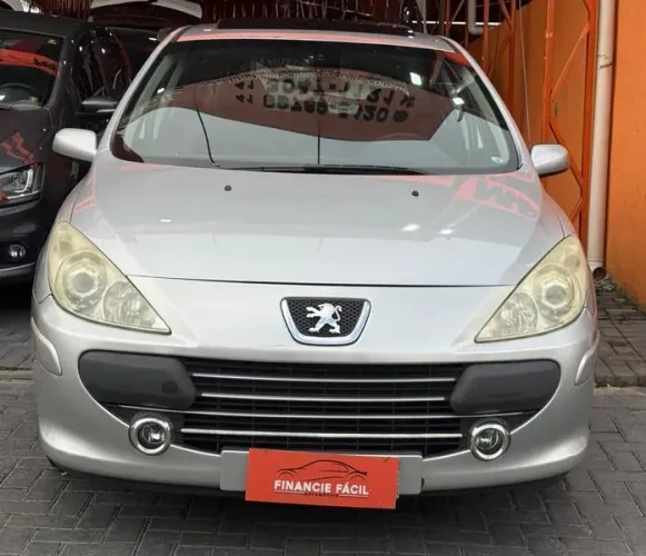 Peugeot 307 Soleil/ Presence 1.6/1.6 Flex 16V 5P 2012