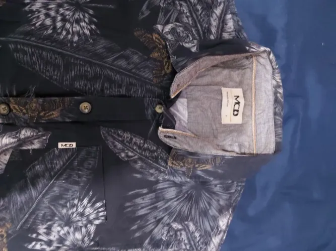 Camisa mcd