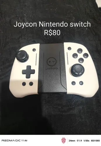 Joycon Nintendo switch 
