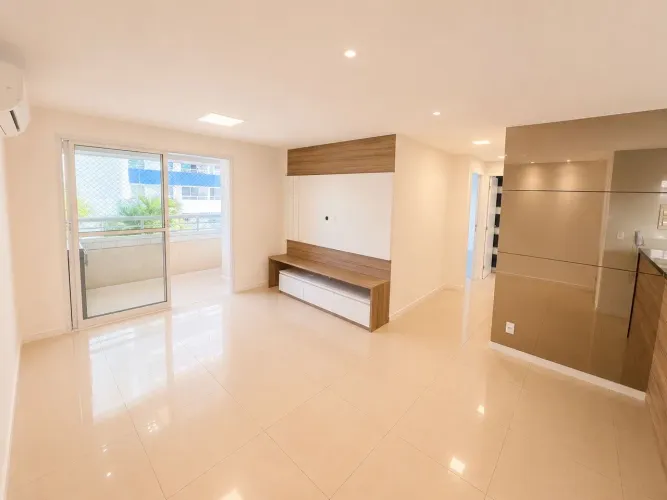 Apartamento projetado Talassa Dunas  