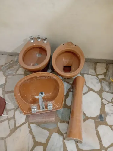 Louças sanitarias