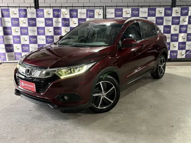Honda HR-V EX 1.8 Flexone 16V 5P Aut. 2020