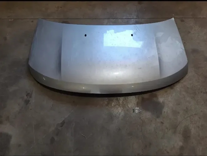 CAPÔ DIANTEIRO FORD EDGE 3.5 V6 2008 2009 2010 2011