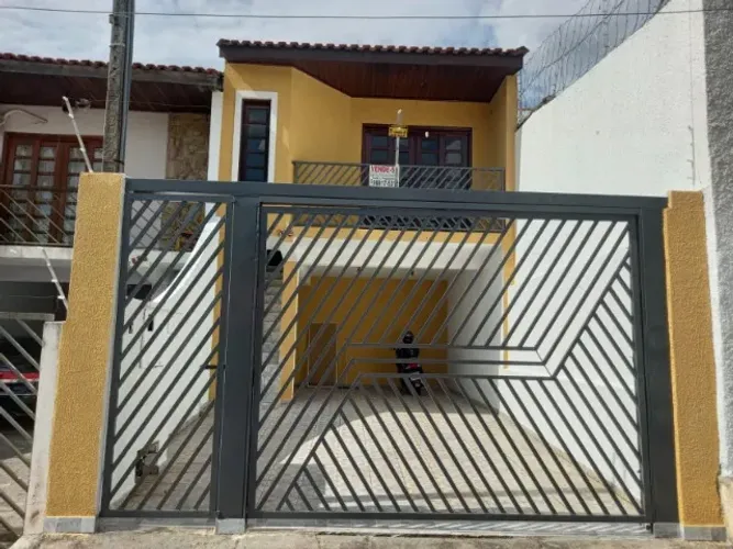 Baixei_Sorocaba_Desocupada, 3 dorms, 1 suite, 3 vagas, Edícula, terreno 190m² 5x38