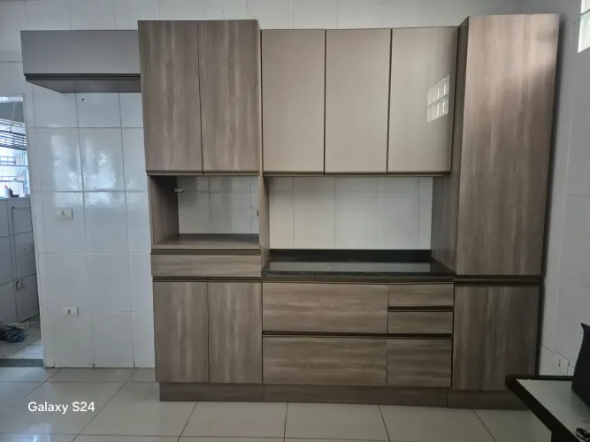 Armario de cozinha kappesberg