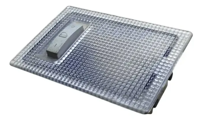 Luz Teto Onix 2013 2014 2015 2016 2017 2018 Transparente