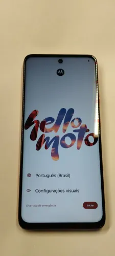 Moto G35 5g 256gb Vermelho