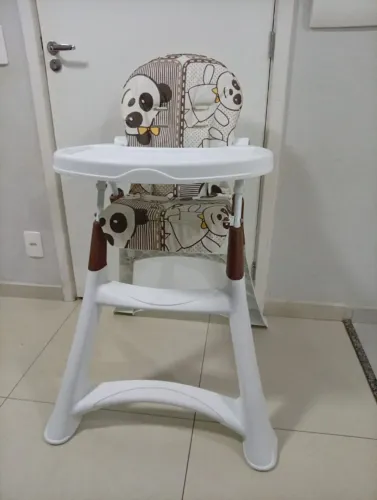 Cadeira de alimentação