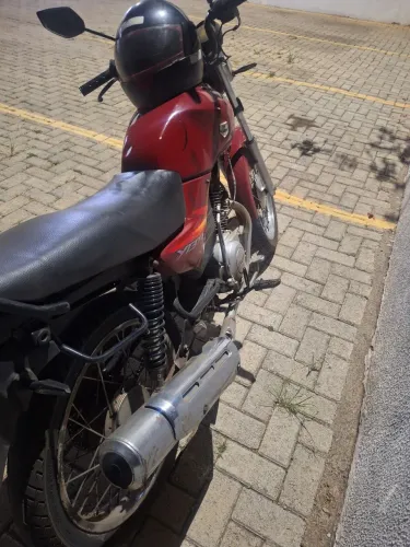 YAMAHA YBR