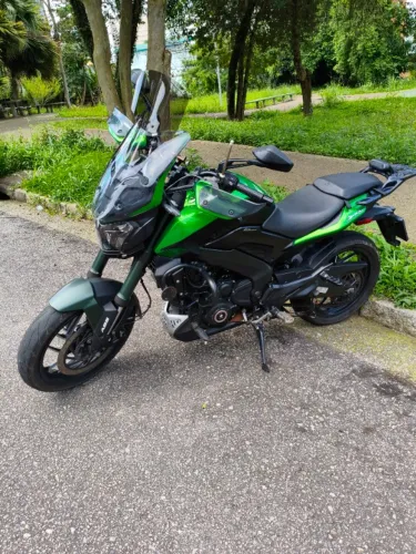 Bajaj Dominar 400 2023