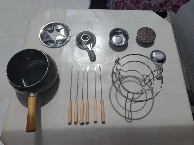 Kit para fondues