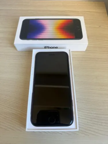 iPhone SE 3º geração