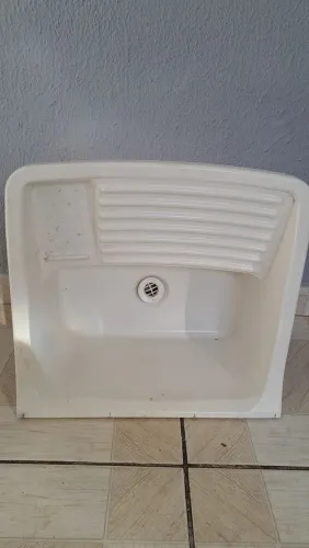 Tanque de plastico.