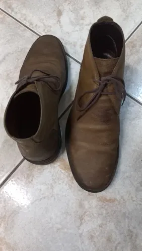 Bota Masculina Side Walk Support