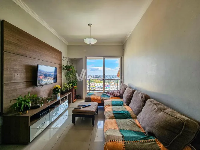 apartamento - Bonfim - Campinas