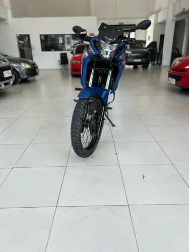 Honda Sahara 300 Rally ABS Flex 2024
