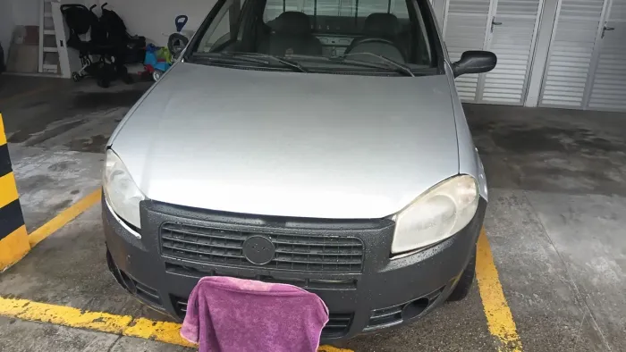 Fiat Strada Working 1.4 MPI Fire Flex 8V CS 2011