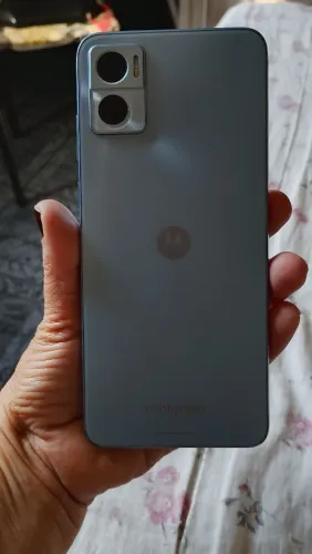 Vendo celular Moto E 22 