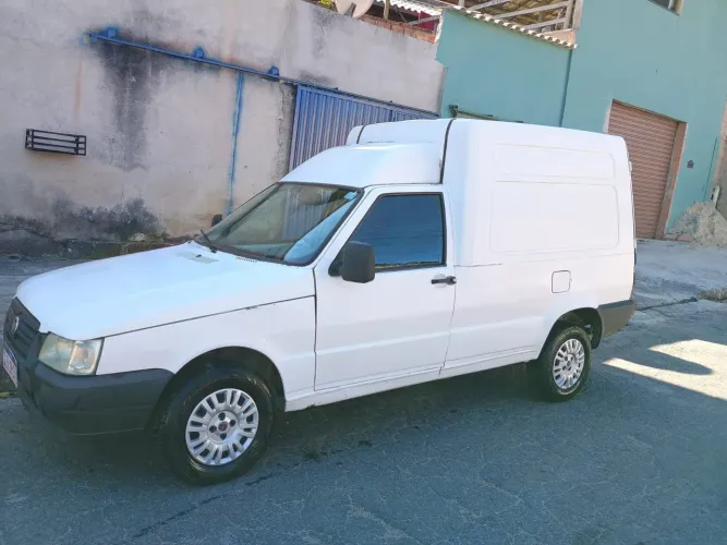 Fiat Fiorino Furg.1.5/1.3/1.3 Fire/1.3 F.flex 2008