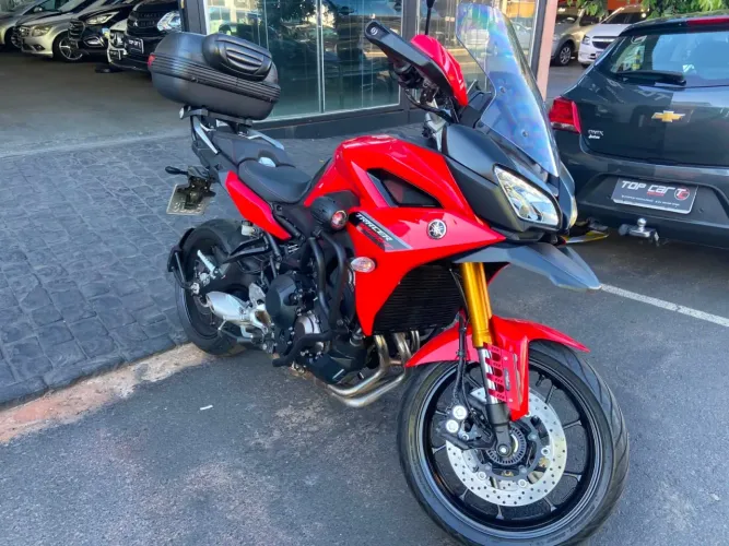Yamaha MT-09 900 GT Único Dono Muito Nova Extra!!!!