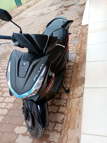 Yamaha fluo 2025/2026