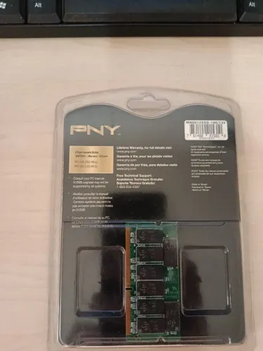 Memória RAM SdRam 512 MB Pc 100/133